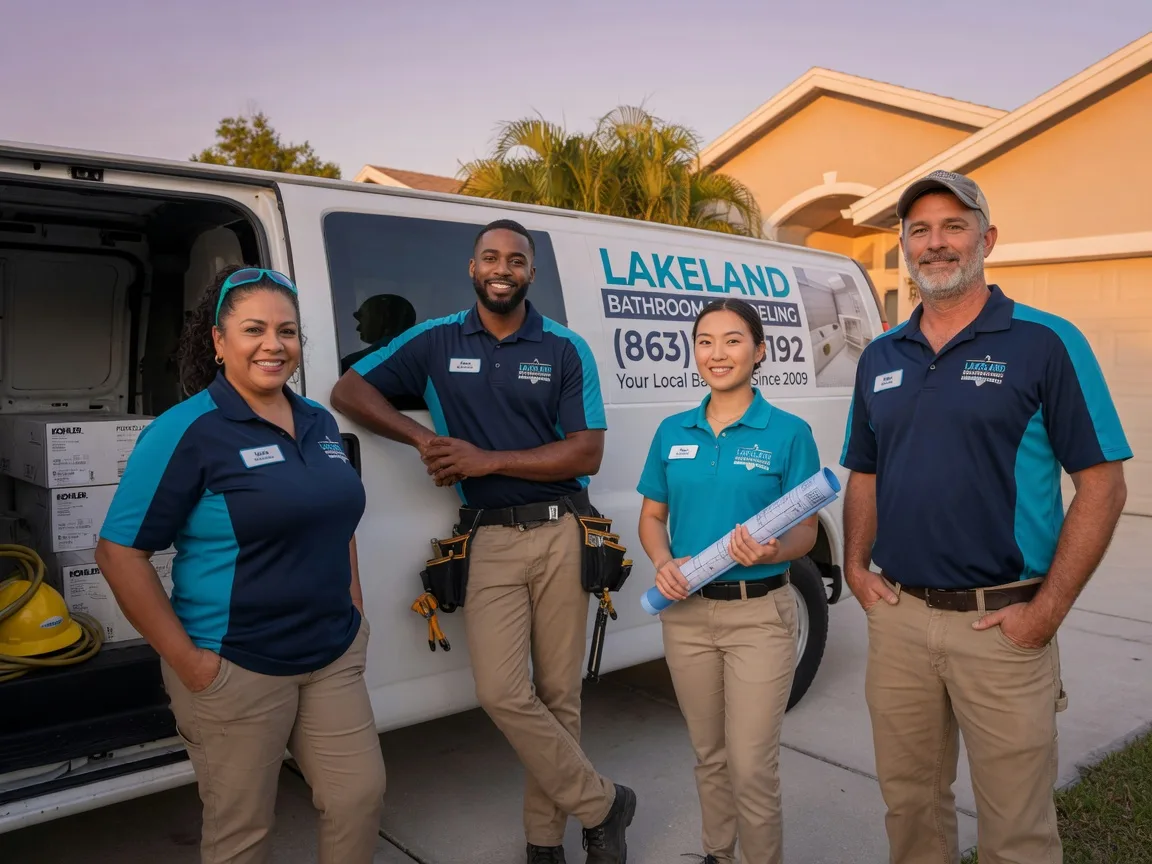 Bathroom Remodeling company in Estero, FL